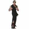 Authentic Cobra Kai The Karate Kid Saga Halloween Cosplay Costumes Taekwondo Party Set