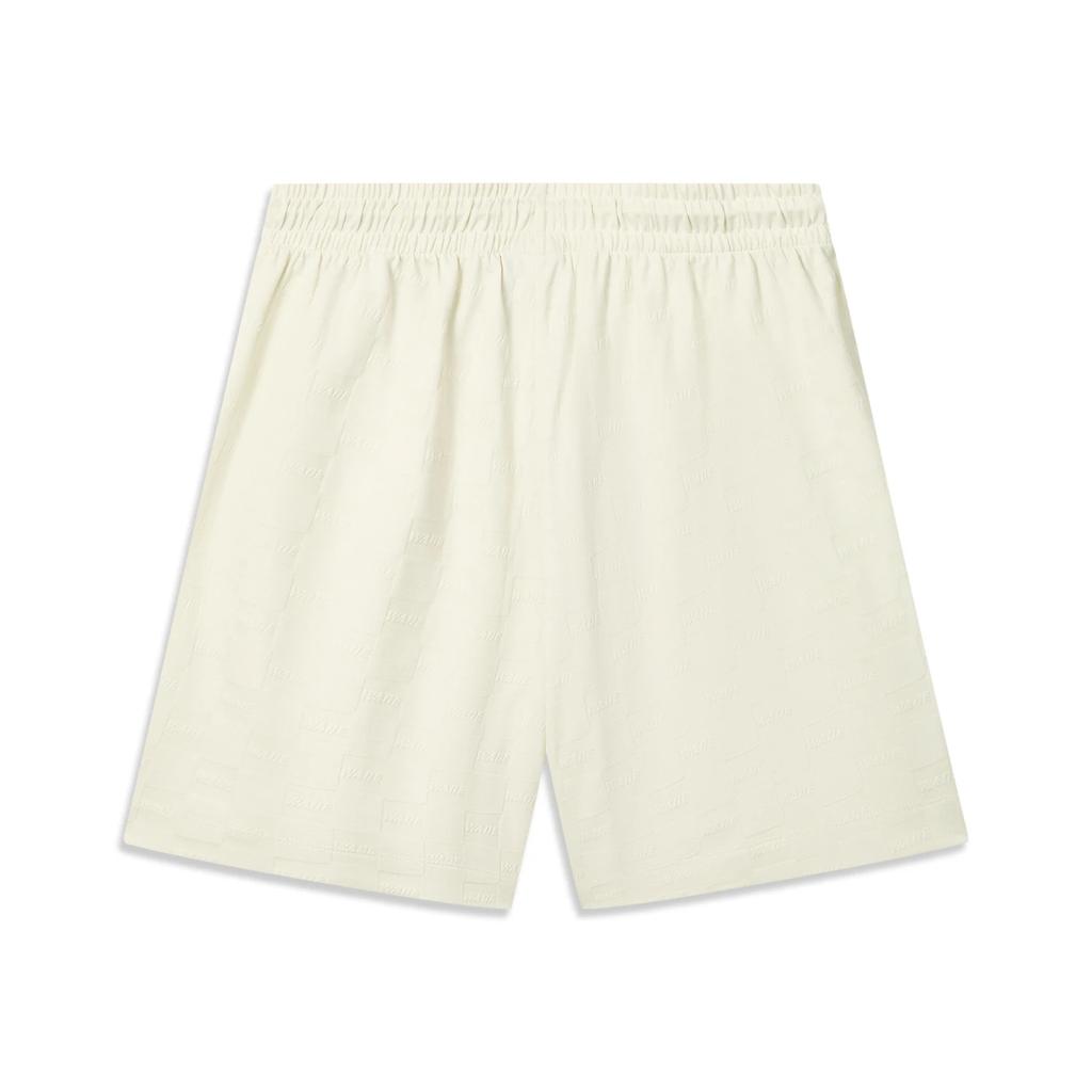 Li Ning Wade Serie Bequeme lockere feuchtigkeitsableitende Freizeitshorts Herrenshorts AKSW139-3