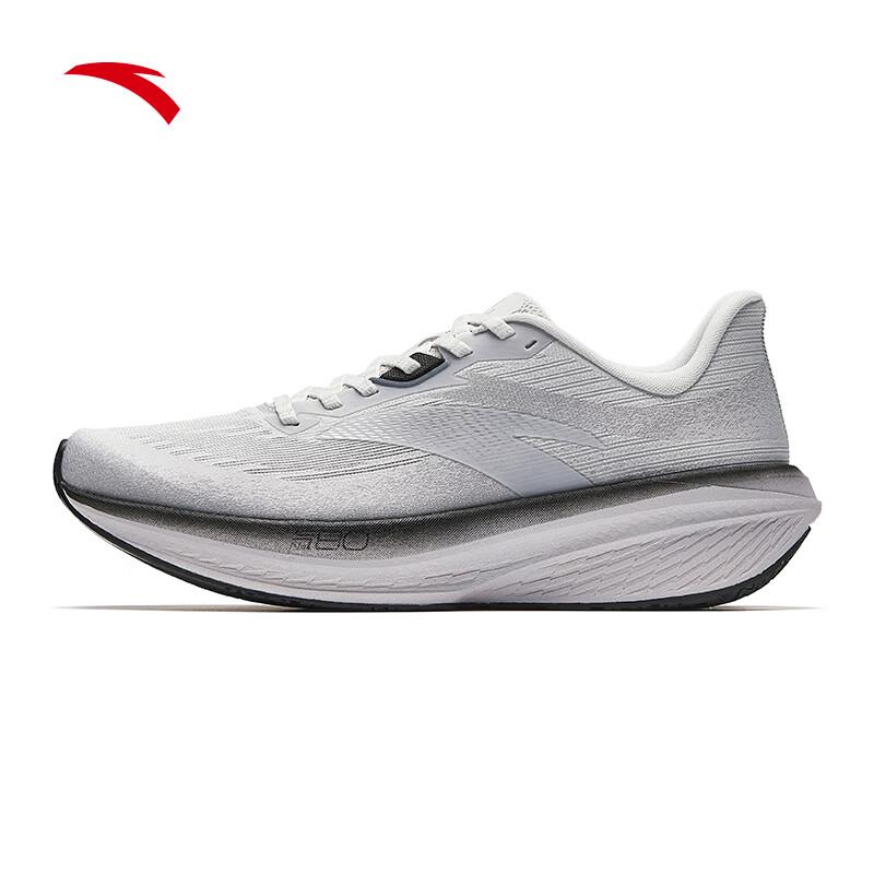 Anta Zone Heart Rate 80 Men's Professional Cushioning Running Shoes