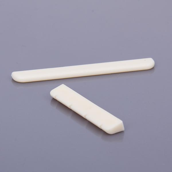 Saddle and Nut Set for Ukulele Acoustic Classical Guitar