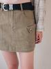 KOOLKITTEN Utility Belt Mini Skirt 3 Colors