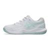 New Asics Gel Dedicate 8 GS 'White Pale Blue' 1044A077-102