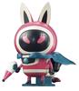 Yokai Watch USApyon Emperor Mode Plastic Model Krāsu kods