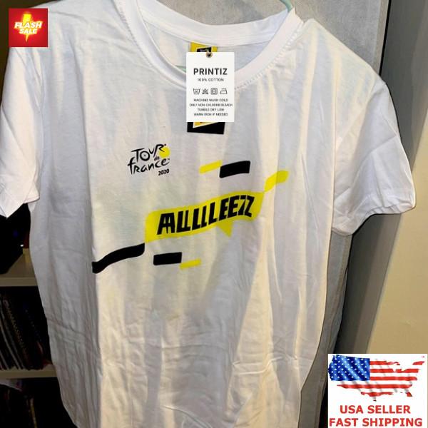 New Apparel Tour de France cycling shirt 2026 XL