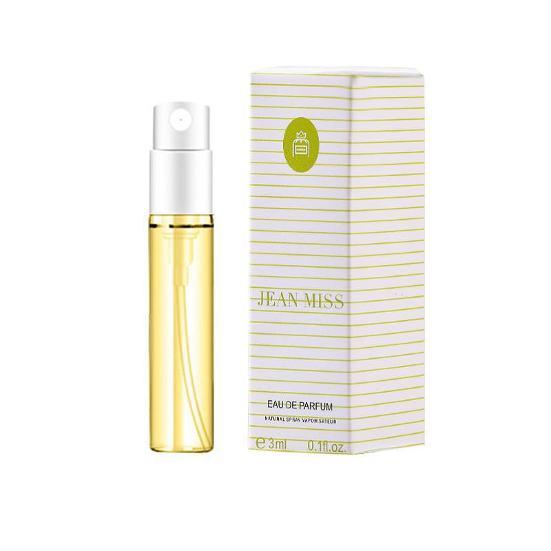 Exquisite Girl Perfume Long Lasting Sexy Perfume Portable Perfume Spray Perfume Pocket Mini Trial Pack 04