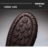Hot Selling Men's Casual Leather Shoes - New Spring 2020, British Style, Versatile Low-Top Handmade Youth Footwear
