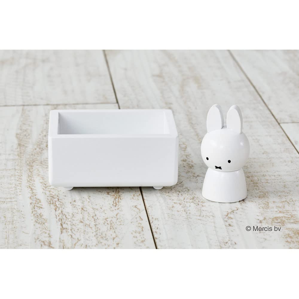 Nichigan Miffy Clip Holder Goods