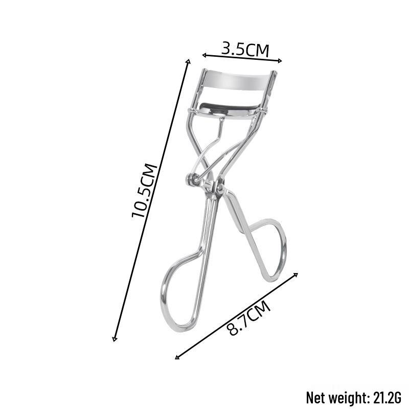 Wide-Angle Newbie Eyelash Curler A8 Beauty Tool