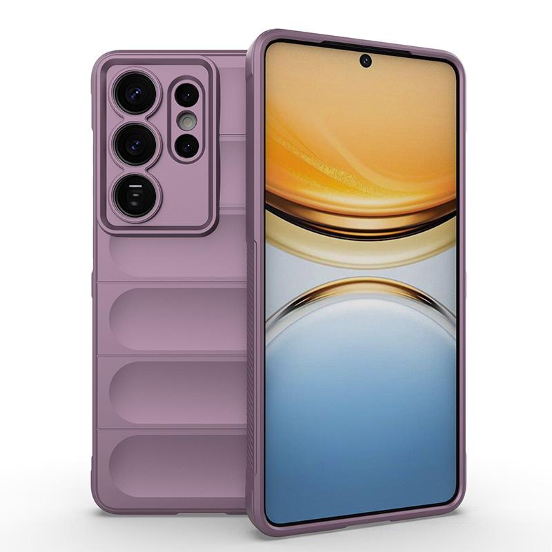 Matte Armor Phone Case For Samsung Galaxy S26 Ultra S 26 Plus S26Ultra 5G Cases Soft Liquid Silicone Skidproof Protective Funda