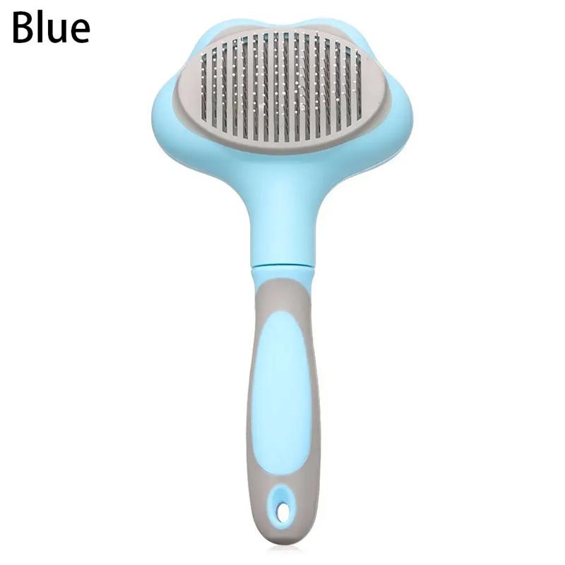 

Classic Creative Massages Self Cleanger Depilation Improves Circulation Removes Undercoat Cat Comb Pet Beauty Product Dog Hair Cleaning