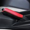 Skórzane przekładnie samochodowe osłona hamulca ręcznego dla Honda Civic Fit XRV Honda Accord CRV Inspire HR-V Crider Auto przekładnie hamulca ręcznego