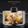 WMF Inspiration Plus 24cm Stainless Steel Double Steamer