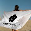 Fashion Logo Q-Quant M-Mary Beach Towel Colorful Bath Towels For Girl Microfiber Quick Dry Custom Sand Free Beach Yoga Spa Gym
