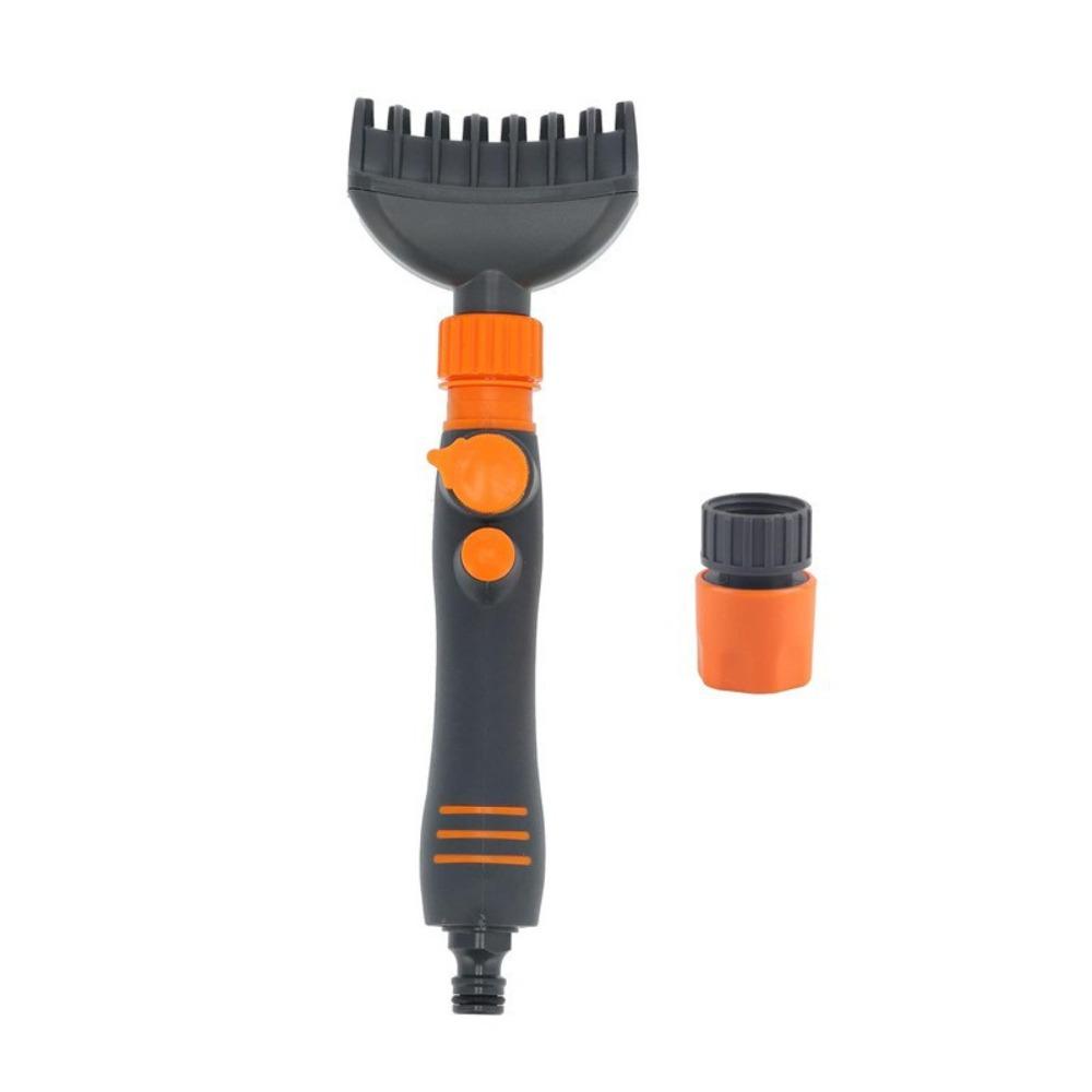 Removes Debris Pool Cartridge Cleaner Handheld Hot Tub Filter Clean Brush  Cleaning Tools