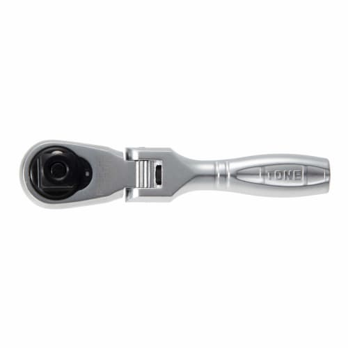 TONE Compact Short Swing Ratchet Handle (Hold Type) RH3FCHS Drive Angle 9.5mm (3/8")