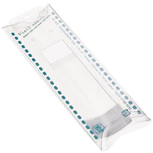 Fieldwork Fashion Watch, Nattito Matchan Leather Strap, FSC113-3, Red