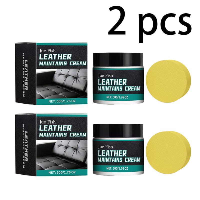 Leather Care Cream Furniture Leather Boots Jackets Sofa Cleaning Care Polishing Leather Care