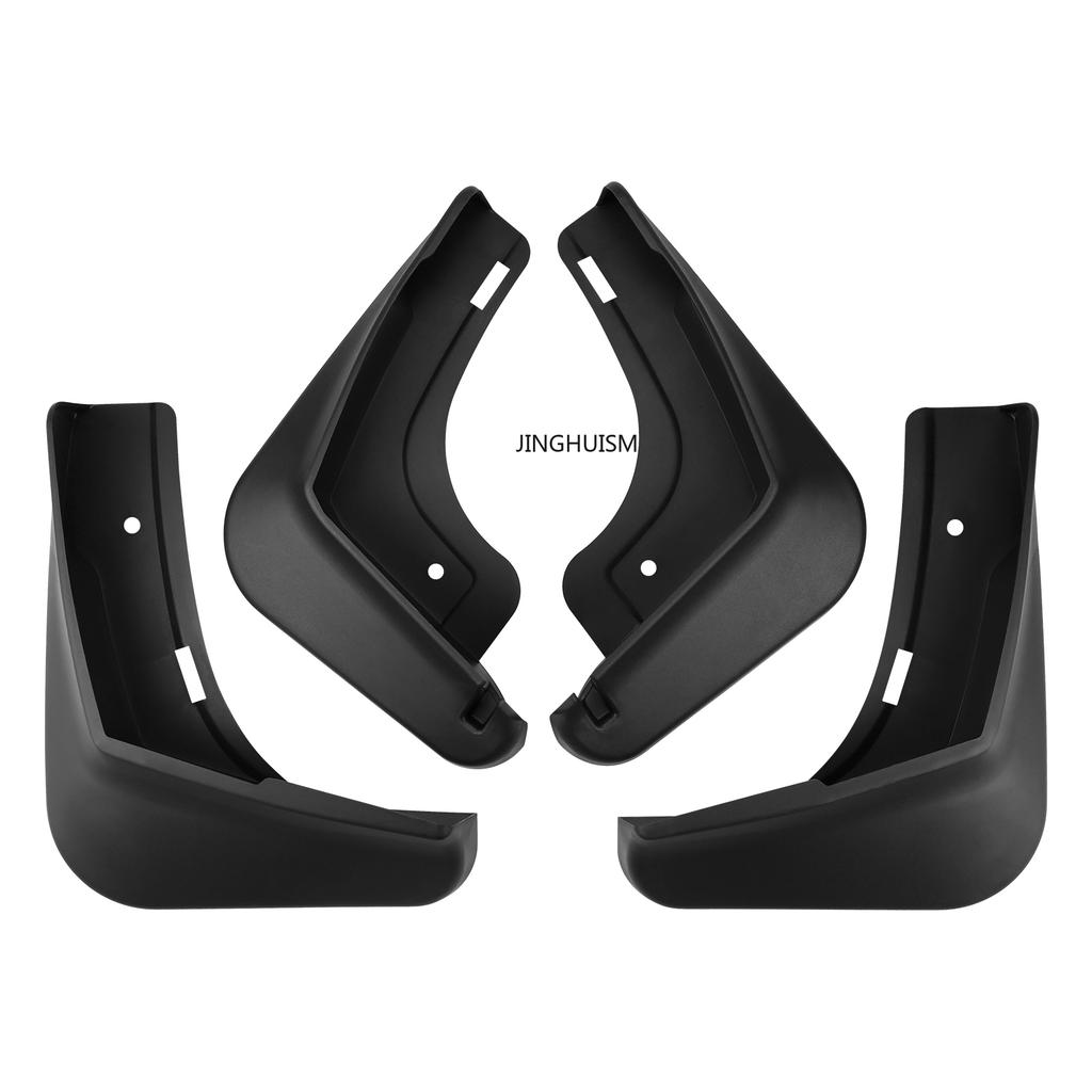 Mudguards Vehicle Mud Flaps Auto Accessories Mudguards Exterior Splash Guards Fender for MG ZS 2025 Tire Mud and Dirt Protection