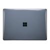 Crystal Case For Microsoft Surface Laptop Go 3/2/1 12.4 Inch (1943/2013) PC Ultra Thin Protective Cover
