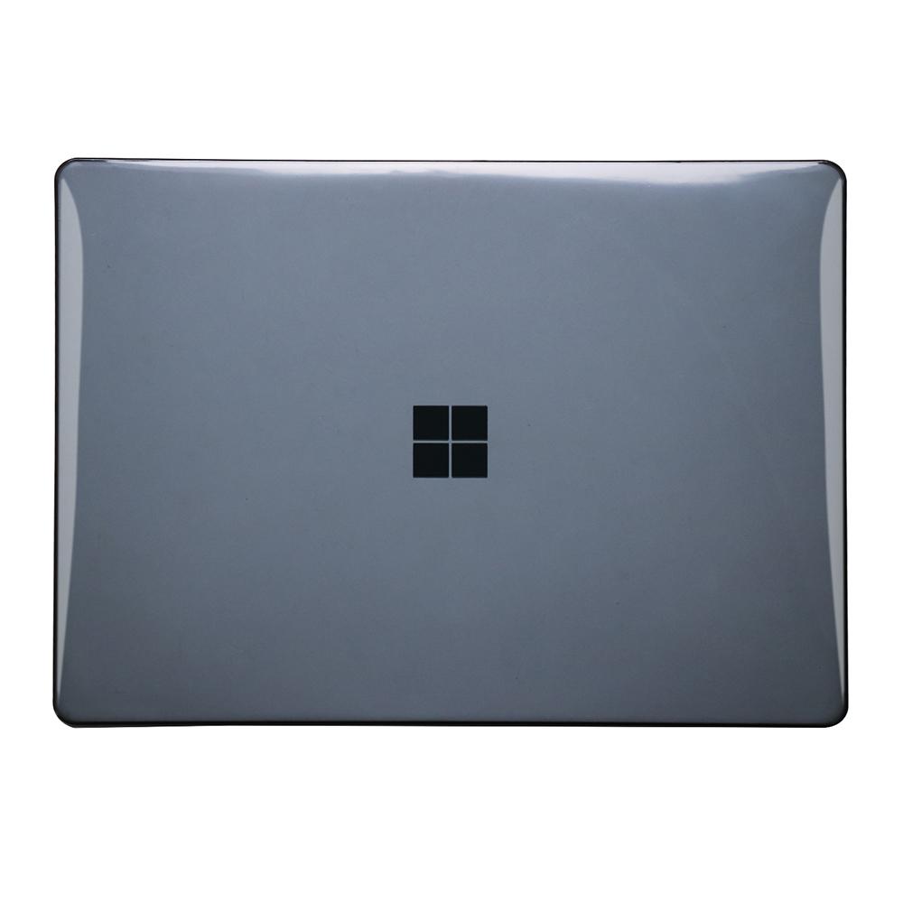 Crystal Case For Microsoft Surface Laptop Go 3/2/1 12.4 Inch (1943/2013) PC Ultra Thin Protective Cover