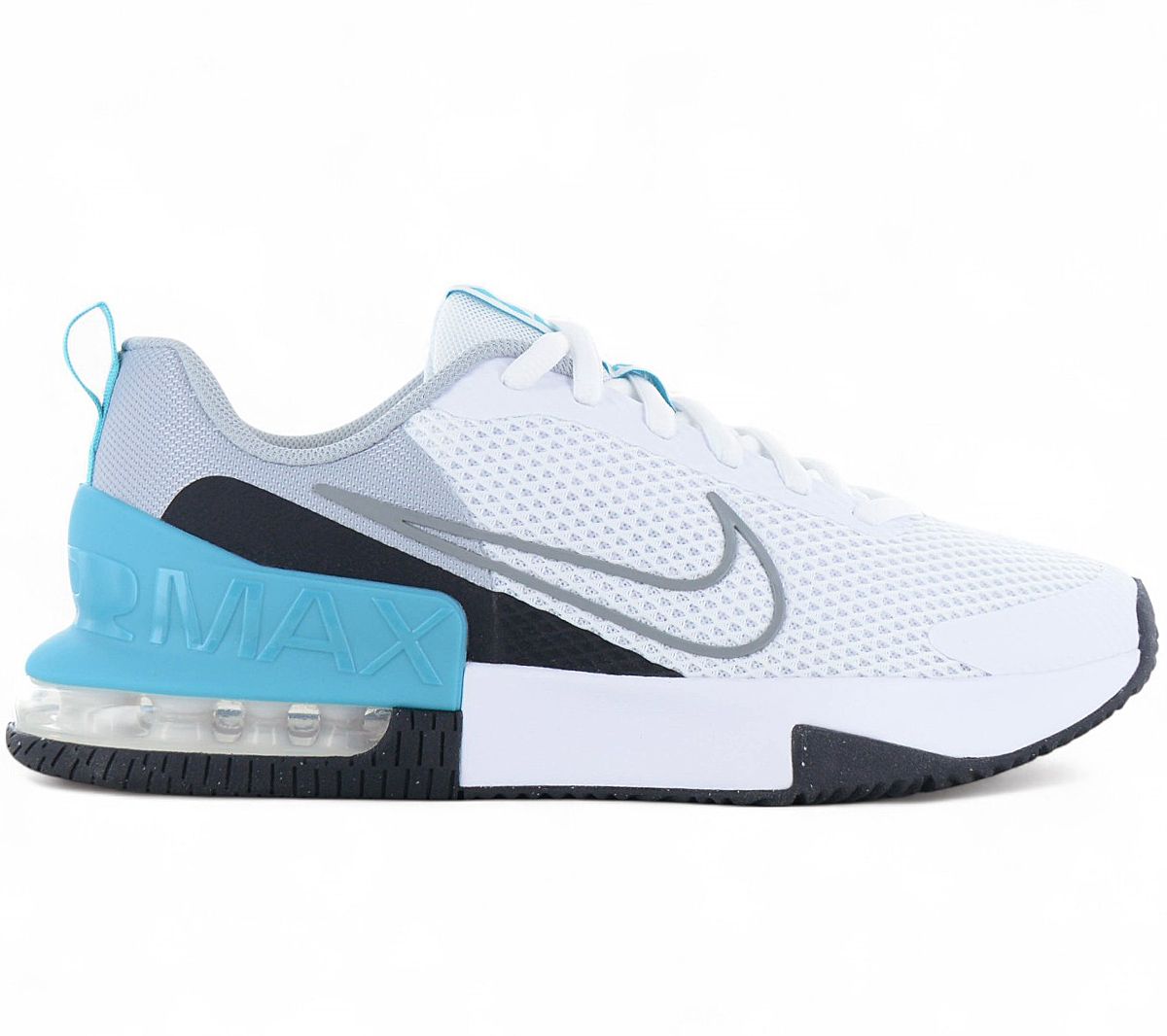 

Nike Кроссовки Air Max Alpha Trainer 6 - Мужские кроссовки для фитнеса Белые FQ1833-004 ОРИГИНАЛ EU 42.5 US 9 белый