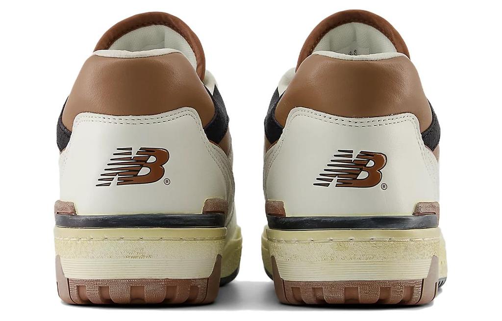 550 New Balance 'Vintage Pack - Pecan' BB550VGC