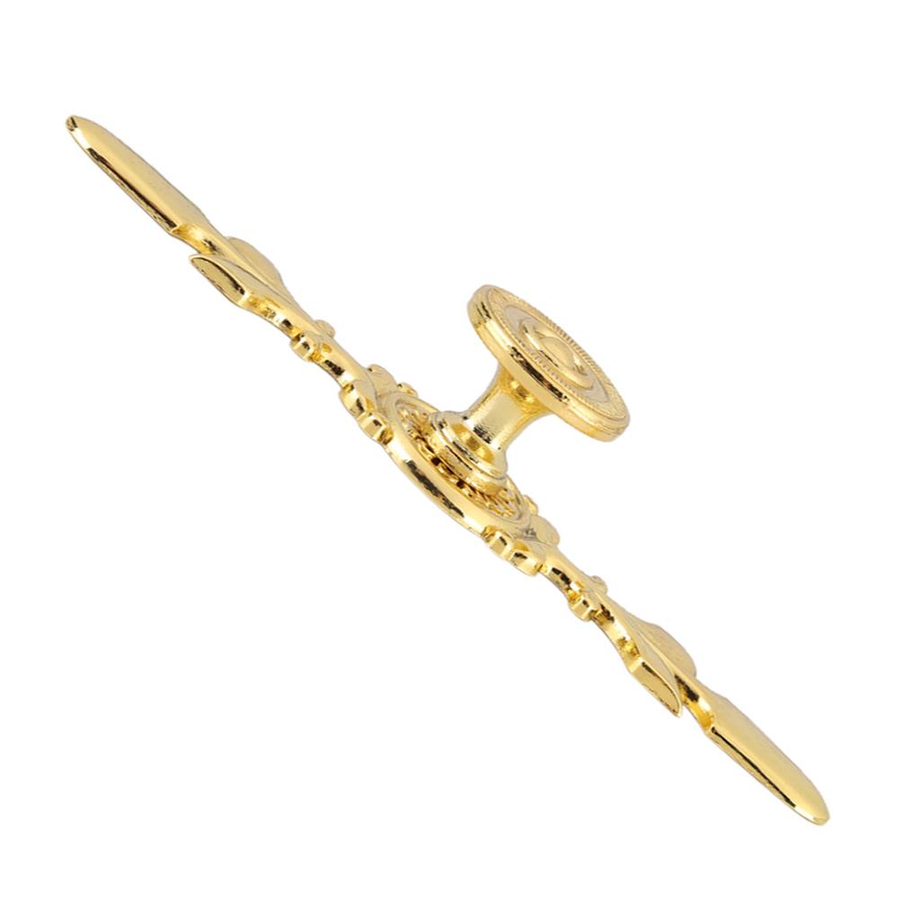 Evropská nábytková úchytka Zásuvka Skříň Psací stůl Knoflík na dveře Táhlo Kování Domácí dekorace