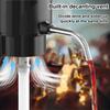 Intelligent Wine Aerator Dispenser Rechargeable One Touch Electric WineDecanter Liquor Dispenser Set Bar Party Wine Accessories
