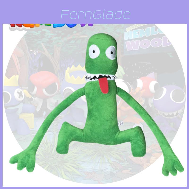 Rozkošná plyšová hračka Rainbow Friends Roblox2 se zelenýma dlouhýma rukama, ideální pro děti)