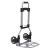 Dolly Cart Folding Hand Truck Dolly 70kg Bearing with 2 Wheels for Transportation