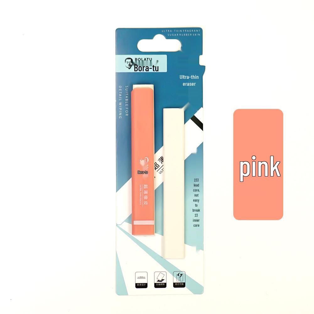 Children s Auto-Erase Highlighter & Pencil Set for Manga, Sketching, and Art