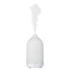 Keramik Ultraschall Aroma Diffusor & Luftbefeuchter mit 160ml Fassungsvermögen und Stimmungslicht
