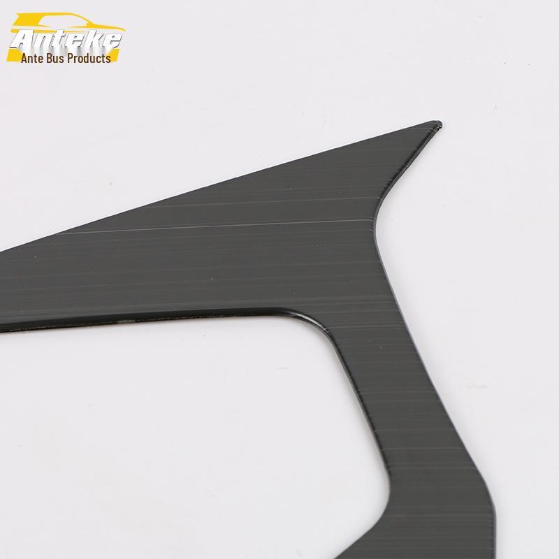 19 Xingyue Front Air Vent Ring & Center Console Trim Sticker