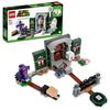 LEGO Super Mario Luigi's Mansion (TM) Old Dog and Book Fight Challenge 71399 Toy Block Present Video Game House Home Boys Girls 7 Years Old and Up