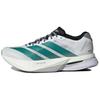 New Adizero Boston 13 White Pure Teal Women's