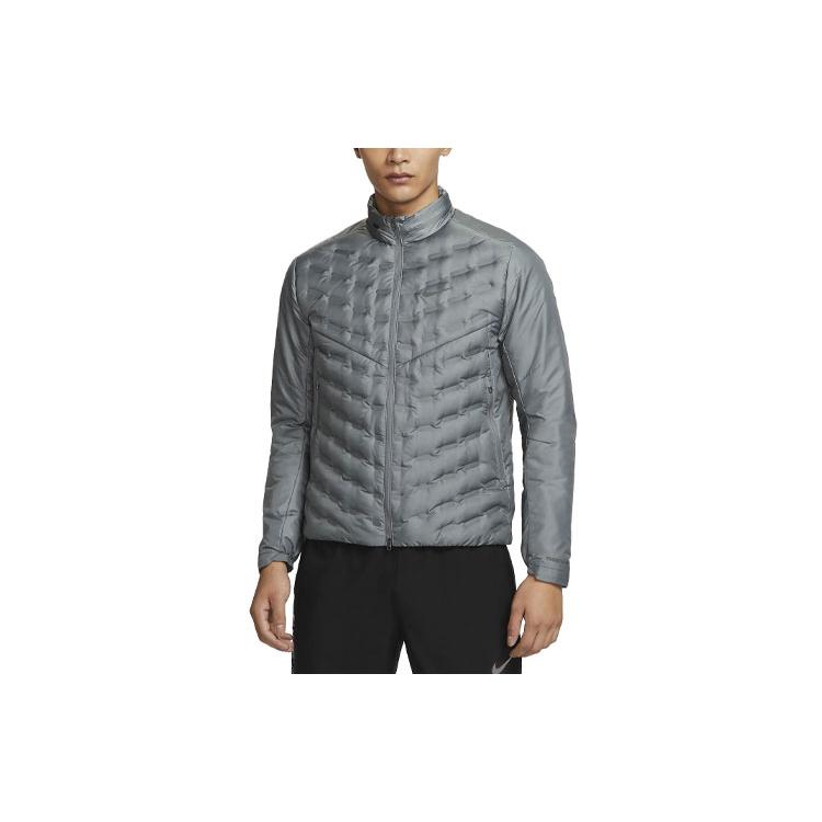 Jaquetas Casacos Nike Novos Masculino Cinza Fumaça FB7557-084