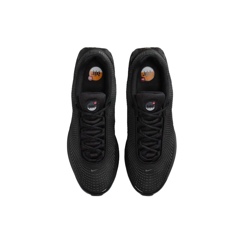 Nike Air Max DN Black Dark Grey Unisex Sneakers Anthracite Dark-Smoke-Grey DV3337-002