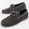 Men's Leather Boat Shoe. Puranautic8 102761