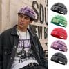 Hip Hop Beanie Street Hat Casual Vintage Dome Hat Fashion Melon Beanie Cap  Outdoor