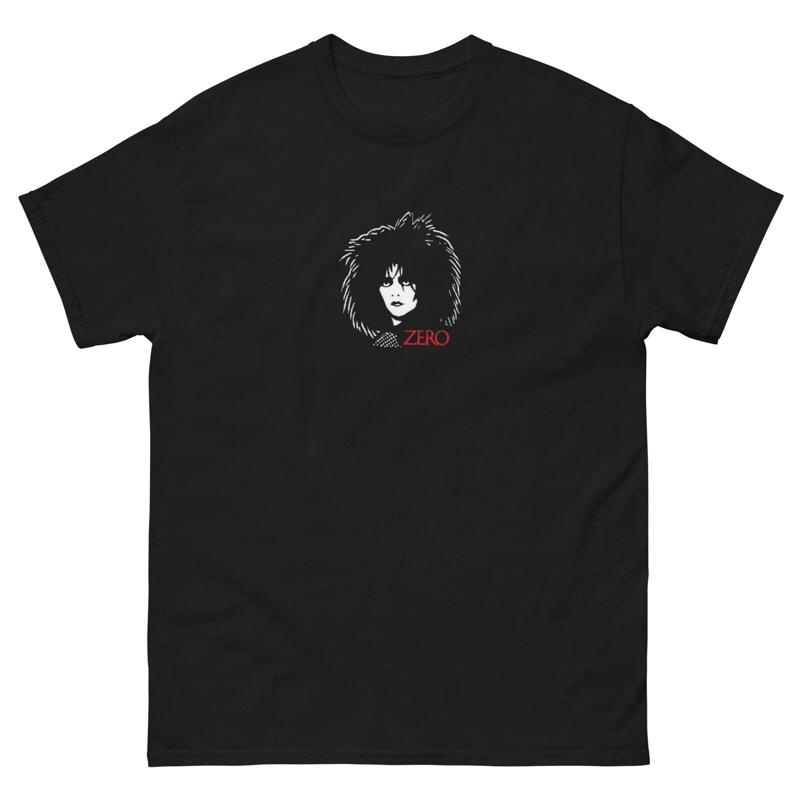 

Zero Skate Women Lady Retro Vintage 90S Skateboarding T Shirt Design - Men s Summer Cotton Graphic Tee S разноцветный