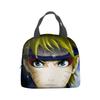 Naruto Lunch Bag, Student With Rice Insulation Bag, Large Capacity Portable Lunch Insulation Bag, Bento Bag, Outdoor Bag.