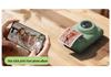 Colorful HD Instant Print Digital Camera for Kids – Multifunctional Holiday Gift