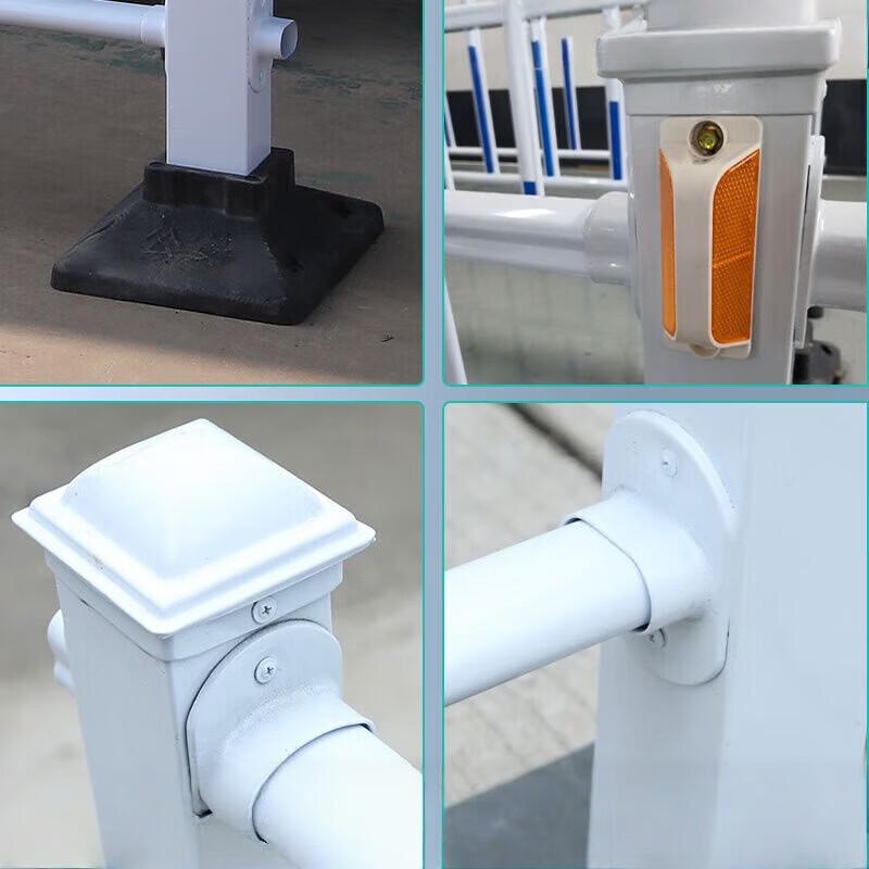 Qingyue Road Isolation Barrier