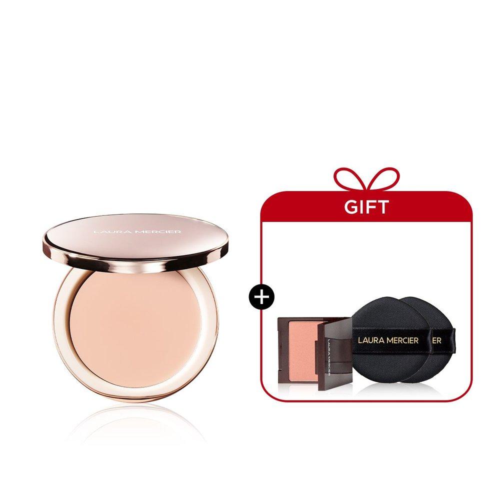 Tinted Blur Balm Pact (+ Free Mini Blush Ginger & 2 Cushion Puffs) 1