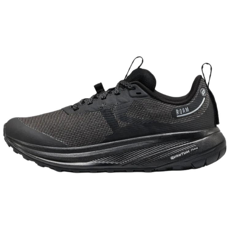Кроссовки Keen для трейлраннинга женские черные 1032335 36