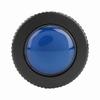  Alu Um Alloy Round Quick Release Plate for   Compact Action Tripod (Blue)