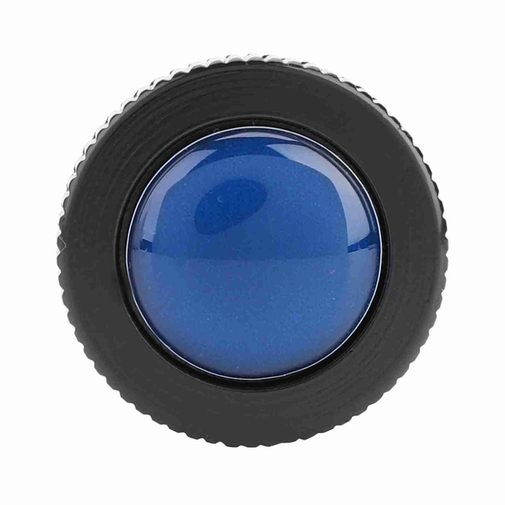   Alu Um Alloy Round Quick Release Plate for   Compact Action Tripod (Blue)
