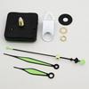 DIY Quartz Clock Movement Mechanism Luminous Hands For Wall Clock Repair Tools Accessories And Parts Replacement