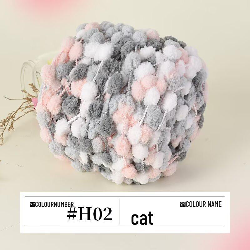 

Пряжа ручной работы для вязания: Маленький клубок пряжи для подушек и одеял