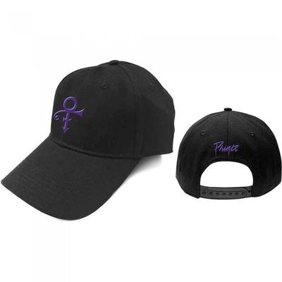 Prince Unisex Adult Symbol Baseball Cap
